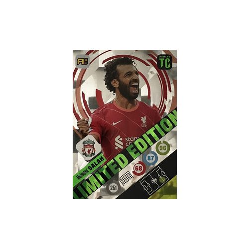 Mohamed Salah - Limited Edition