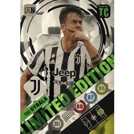 Paolo Dybala - Limited Edition
