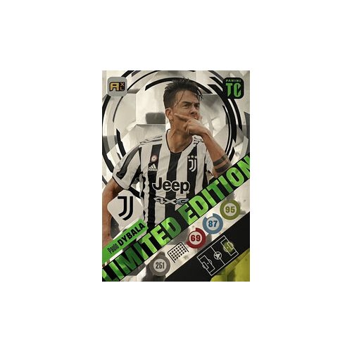 Paolo Dybala - Limited Edition