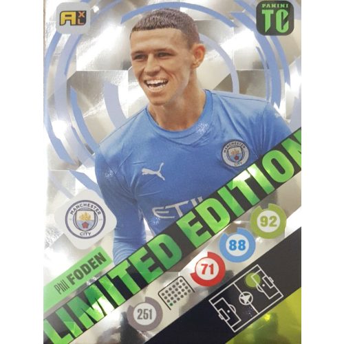 Phil Foden - Limited Edition