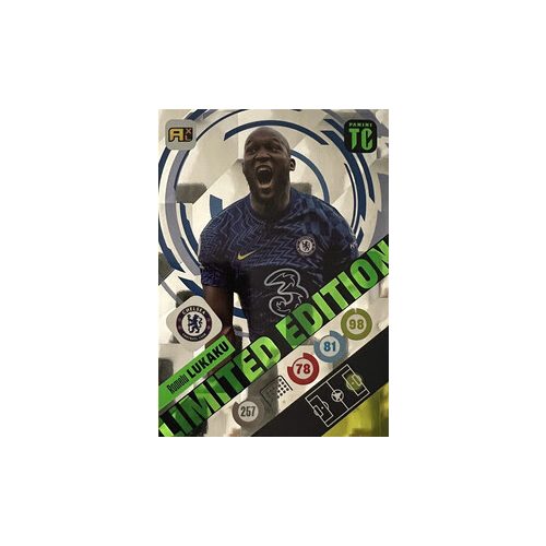 Romelu Lukaku - Limited Edition