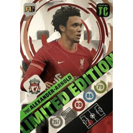 Trent Alexander-Arnold - Limited Edition