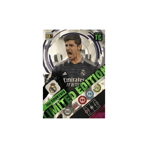 Thibaut Courtois - Limited Edition