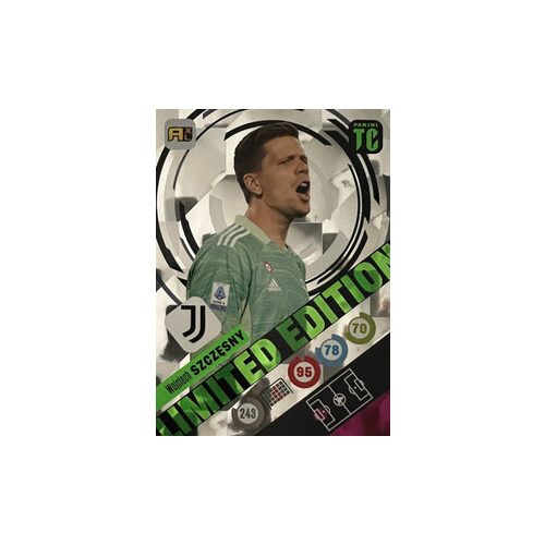 Wojciech Szczęsny - Limited Edition