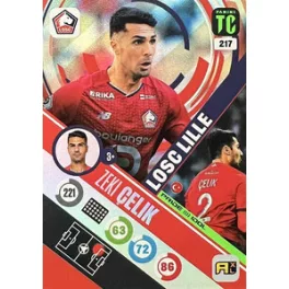 217. Zeki Çelik - Idol