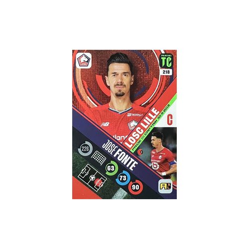 218. José Fonte - Captain