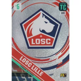 221. LOSC Lille - Logo