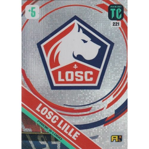 221. LOSC Lille - Logo