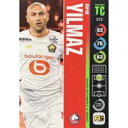 222. Burak Yilmaz - Team Colours