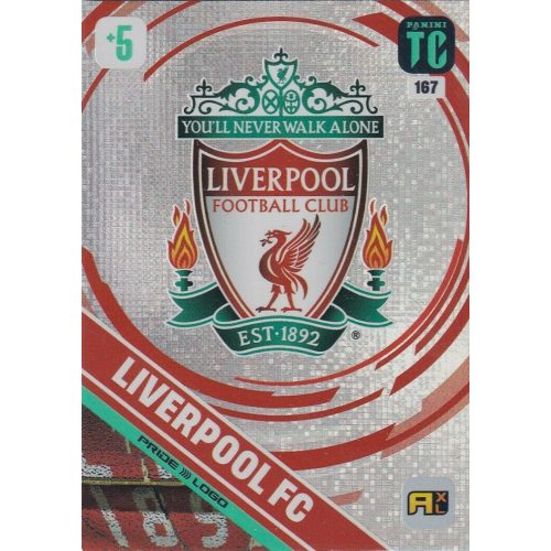 167. Liverpool FC - Logo