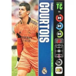 014. Thibaut Courtois