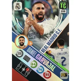 208. Daniel Carvajal - Idol