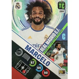 209. Marcelo - Captain