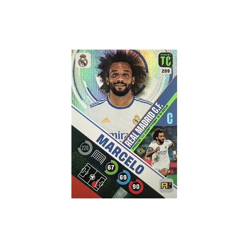 209. Marcelo - Captain