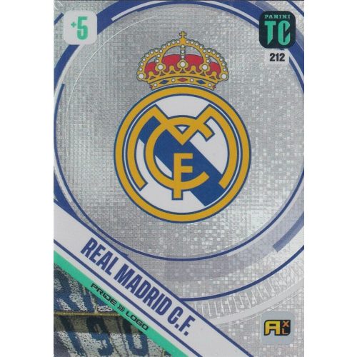 212. Real Madrid C.F. - Logo