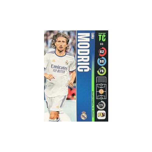 086. Luka Modrić