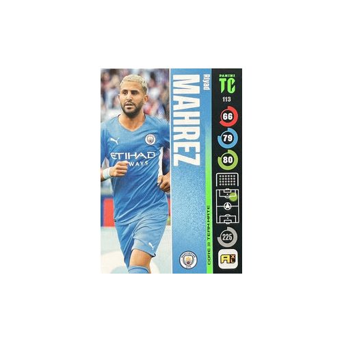 113. Riyad Mahrez