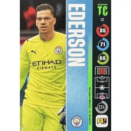 012. Ederson