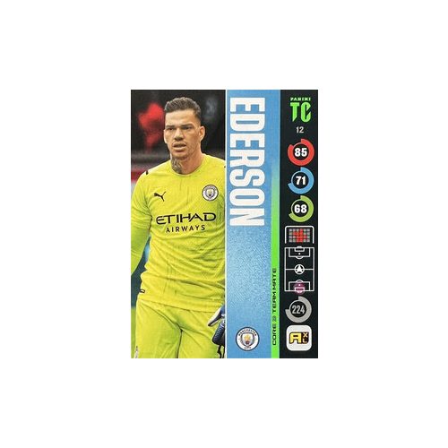 012. Ederson