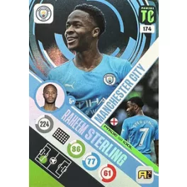 174. Raheem Sterling - Idol