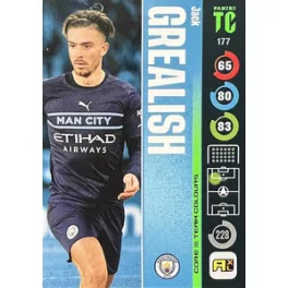 177. Jack Grealish - Team Colours