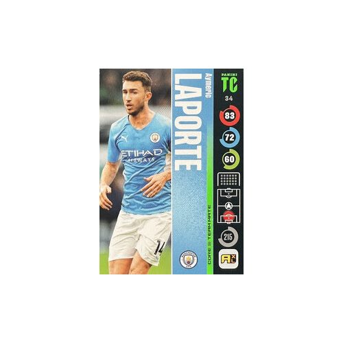 034. Aymeric Laporte