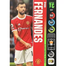 107. Bruno Fernandes