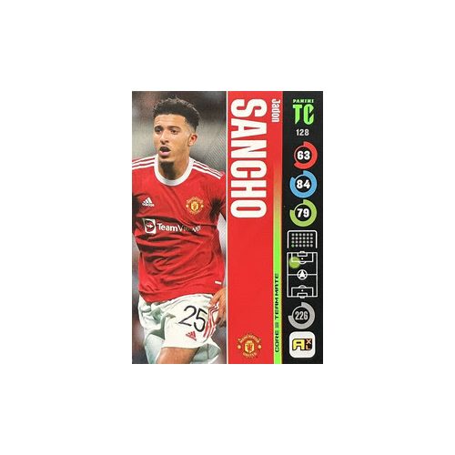 128. Jadon Sancho