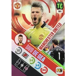 181. David de Gea - Idol