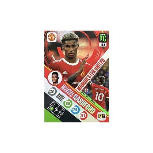 183. Marcus Rashford - Idol