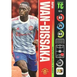 184. Aaron Wan-Bissaka - Team Colours