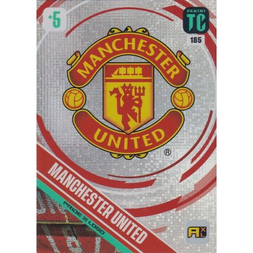 185. Manchester United - Logo