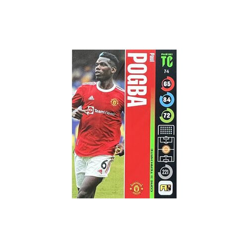 074. Paul Pogba