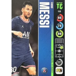 118. Lionel Messi