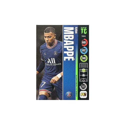 144. Kylian Mbappé