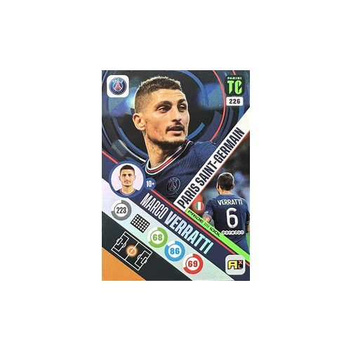 226. Marco Verratti - Idol