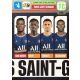 233. Paris Saint-Germain - Line-Up #2