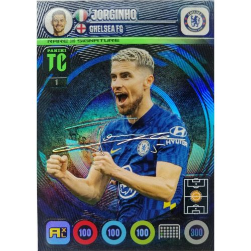 1. Jorginho