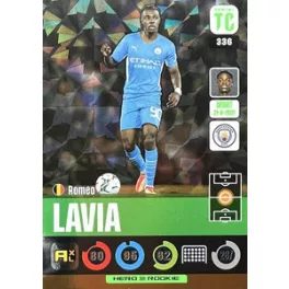 336. Romeo Lavia