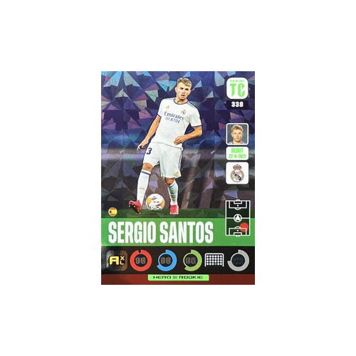 338. Sergio Santos