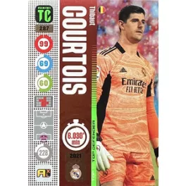 287. Thibaut Courtois
