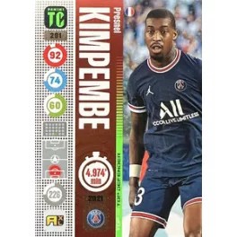 291. Presnel Kimpembe