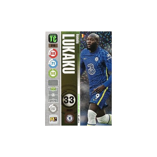 316. Romelu Lukaku