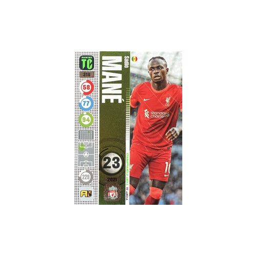 318. Sadio Mané