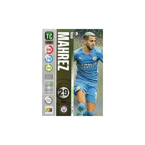 319. Riyad Mahrez