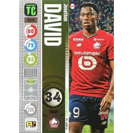 325. Jonathan David