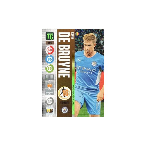 302. Kevin De Bruyne