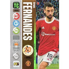 304. Bruno Fernandes
