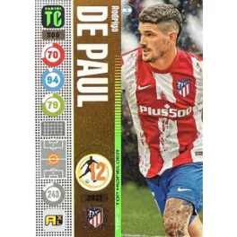 306. Rodrigo De Paul