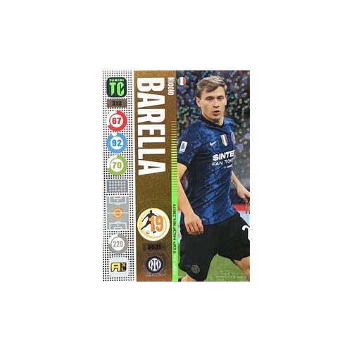 313. Nicolo Barella